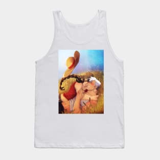 Summer harvest Tank Top